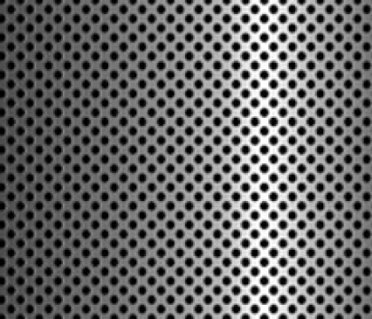 perforated perforated